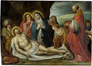 The Lamentation of Christ