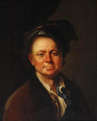 Portrait of a Young Man