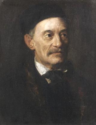 Portrait of the Munich Theologian Theodor E