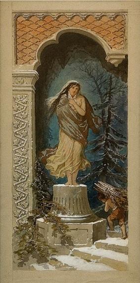 Allegory of Winter