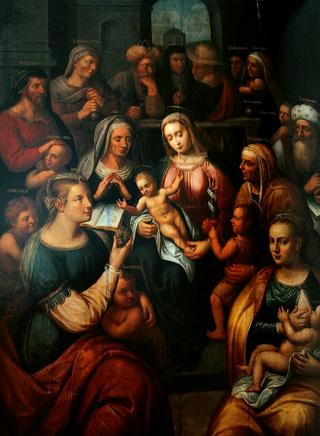 Family of Mary