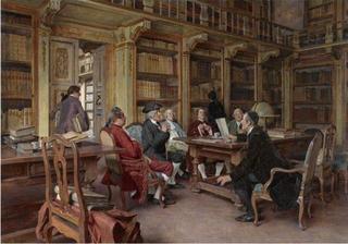 The Bibliophiles