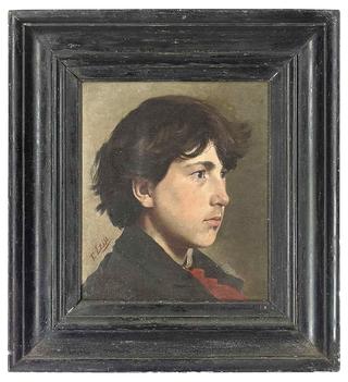 Portrait of a Boy