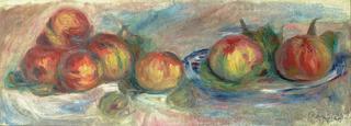 Still-Life with Apples