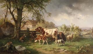 Idyll on the Farm