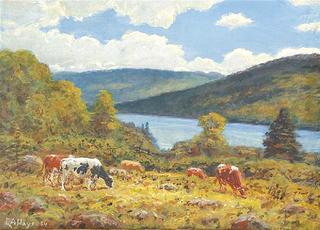Verdant Pastures