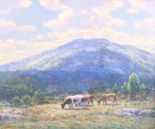 Under Blue Hill
