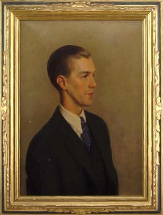 Portrait of Clarence Thulin