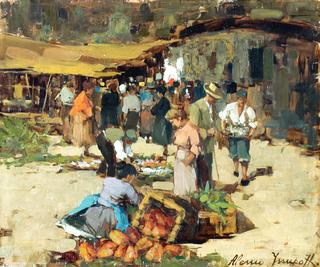 At the Market