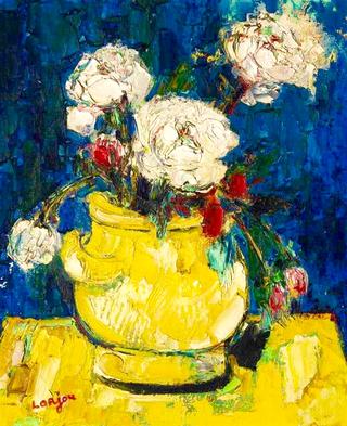 Vase de fleurs