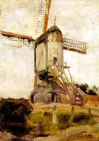 Mill of Heeswijk