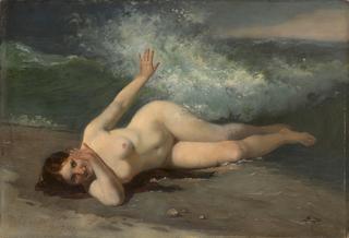 The Bather