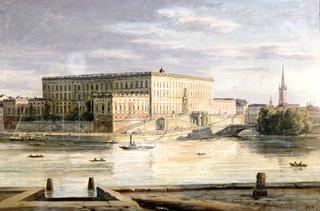 The Royal Palace, Stockholm