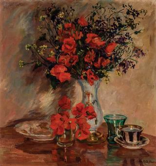 Floral Still Life