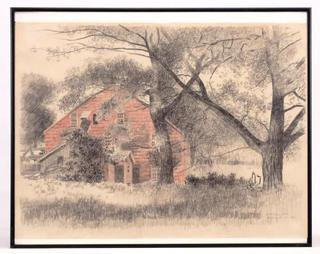 Long Island, Red Barn