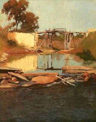 Wooden Bridge
