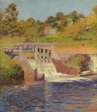 The Mill Stream