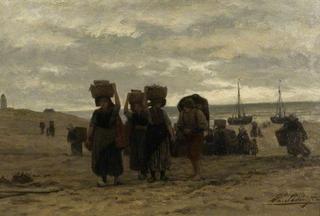 Return from the Boats