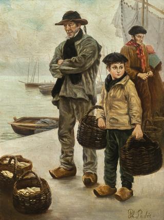 Fish Vendors