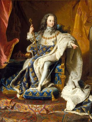 路易十五（1710-1774）