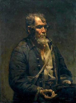Italian Beggar