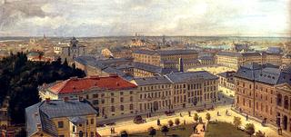 Views of Warsaw  1 of 2