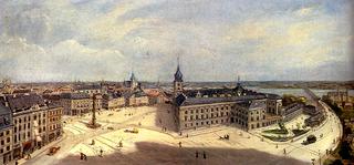 Views of Warsaw  2 of 2