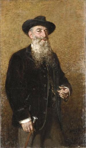 Portrait of a Distinguished Italian Gentleman
