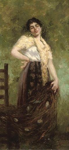 Fisherman's Daughter