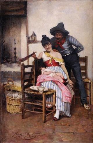 La famiglia felice