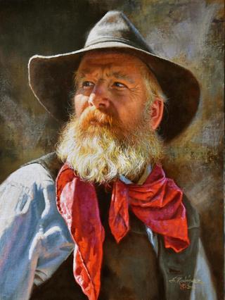 Bryan King - Cowboy