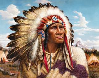 Chief Strong Wind