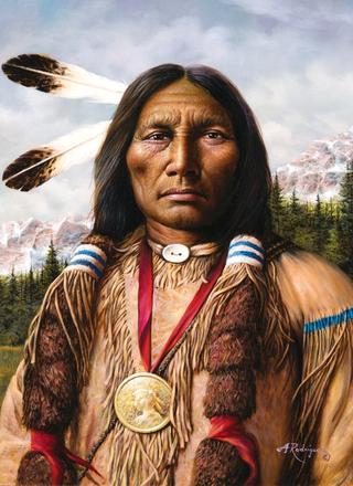 Two Feathers