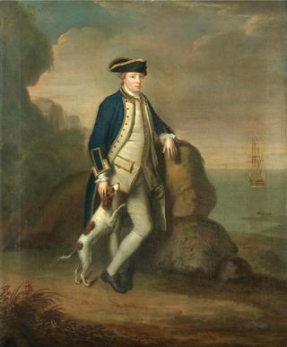 Portrait of Edward Michael Pakenham, 2nd Baron Laongord (1743-1792)