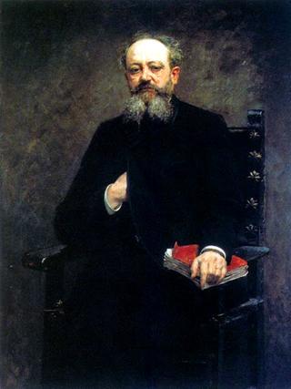 Portrait of Felix Gal