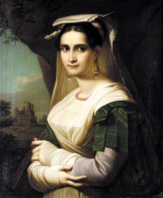 Alexandra Smirnoff née Rosset