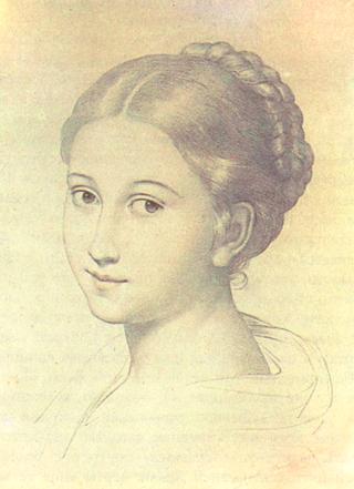 Elisabeth Alexandrine Ficquelmont