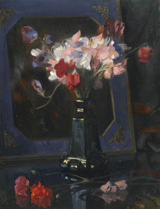 Still Life with Flowers