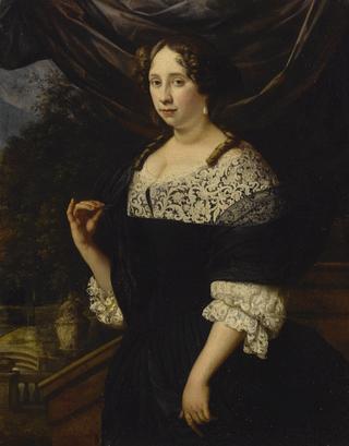 Portrait of a Lady, three-quarters length