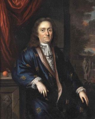 Portrait of Bernard de Moor (1641-1719)