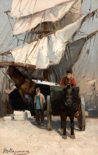 On the Quay