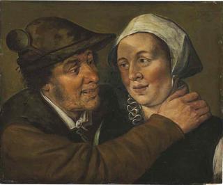 A Peasant Couple