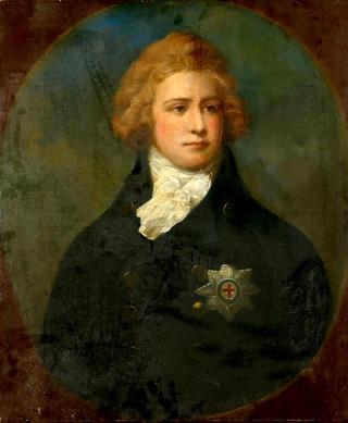 Portrait of George IV (1762-1830)
