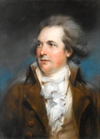 Portrait of Thomas Wignell, half-length