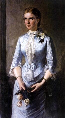 Portrait of a Young Lady