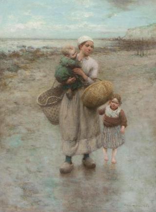 The Fisherman's Family