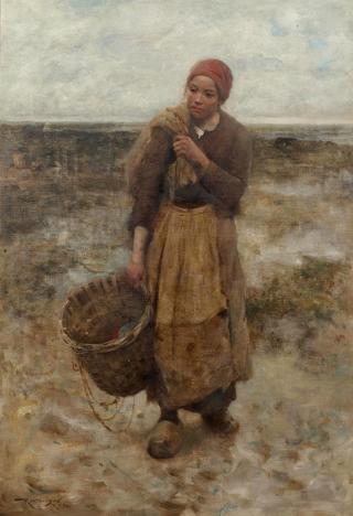 The Fisher Girl