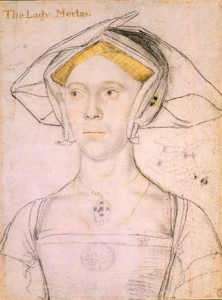 Joan, Lady Meutas (d.1577)