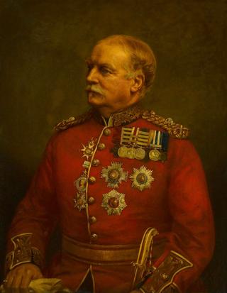 Major General Herbert Taylor MacPherson (1827-1886)