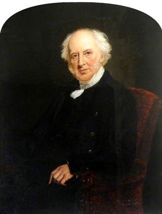 Reverend A. B. Wrightson (1793–1878)